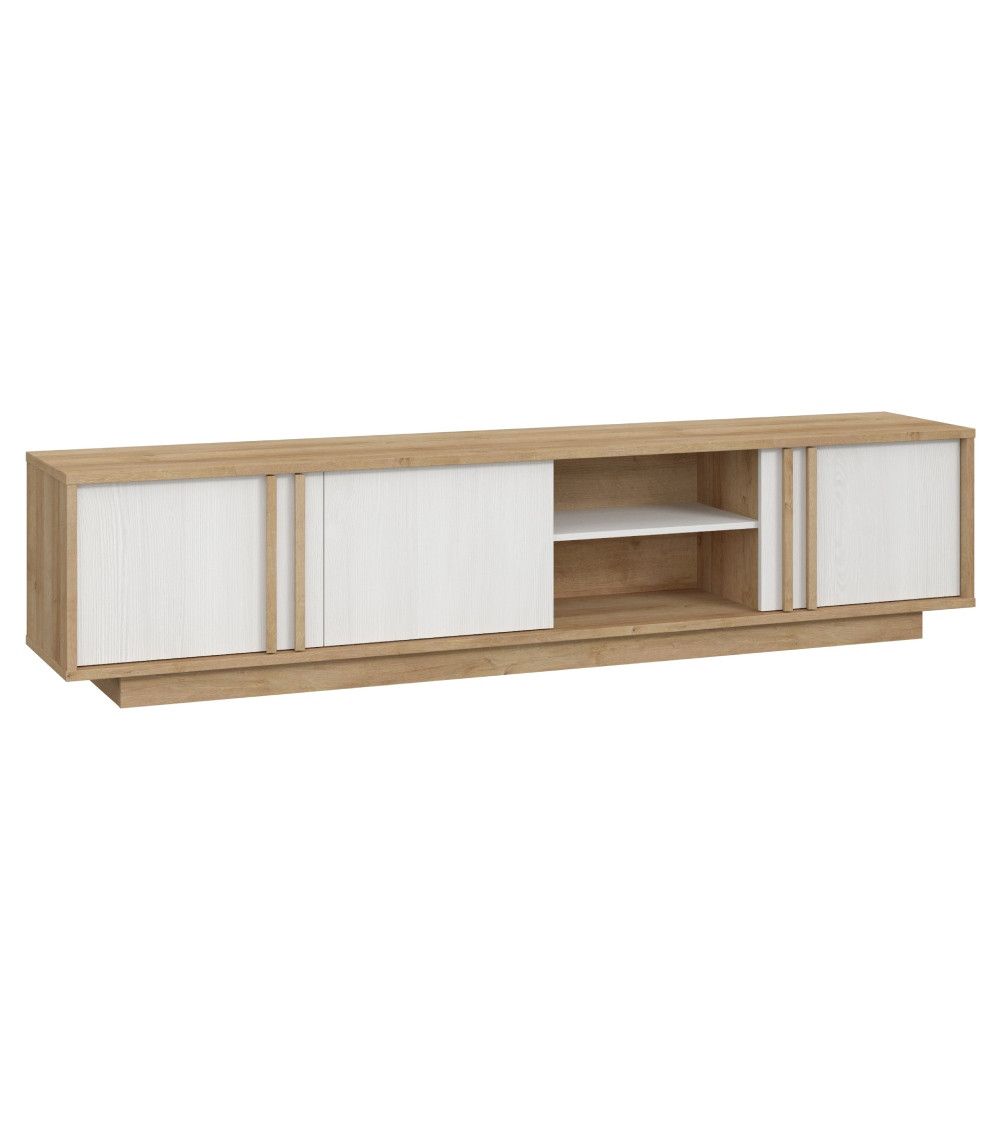 Mueble TV 220 cm SIGRID | Cambia Tus Muebles