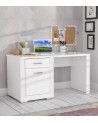 Mesa escritorio blanco SNOW