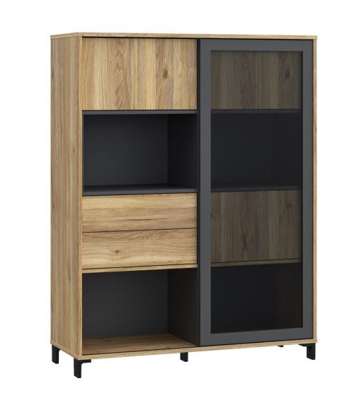 Aparador doble alto FOLKE