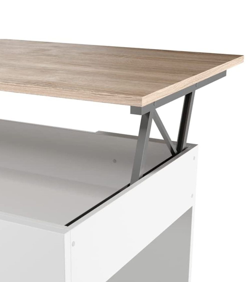Mesa de centro elevable barata PREMIER 2