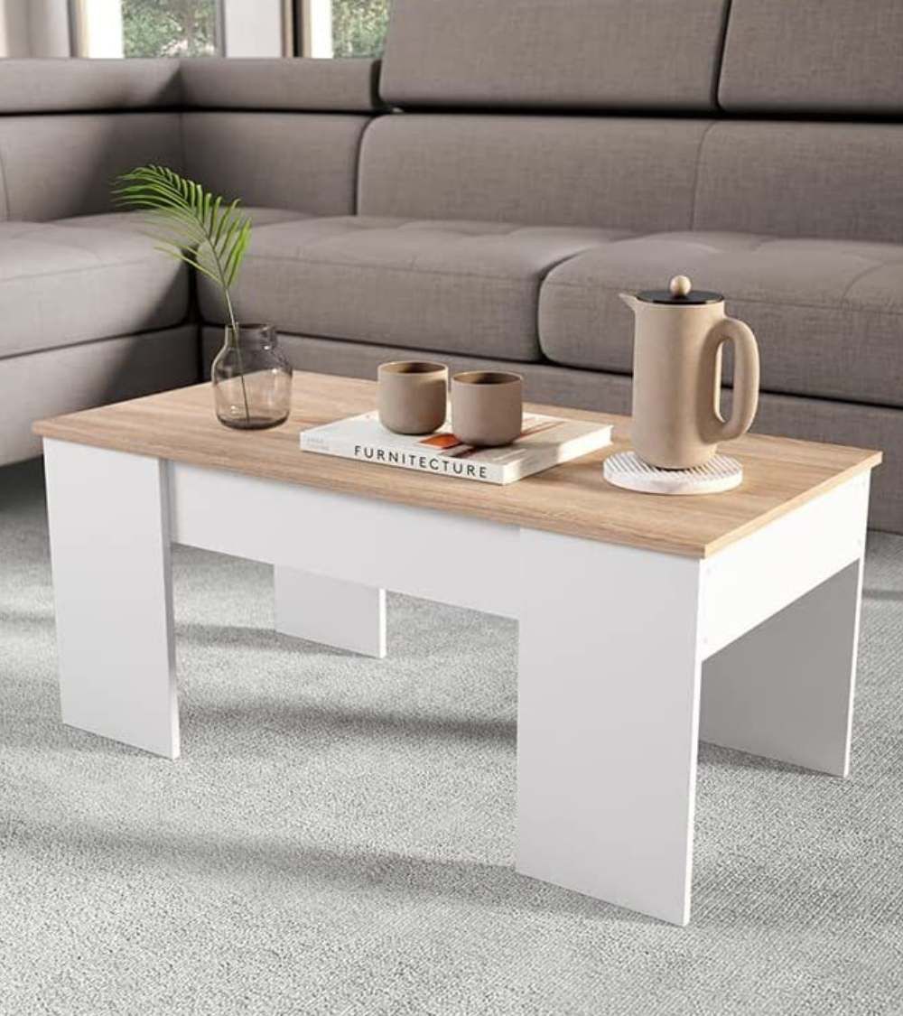 Mesa de centro elevable barata PREMIER 2