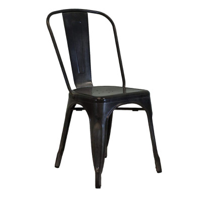 Pack 4 sillas TOLIX de comedor o cocina