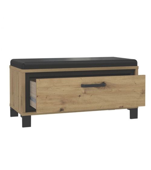 Banco asiento para recibidor TUCKER