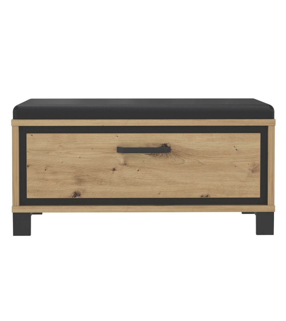 Banco asiento para recibidor TUCKER