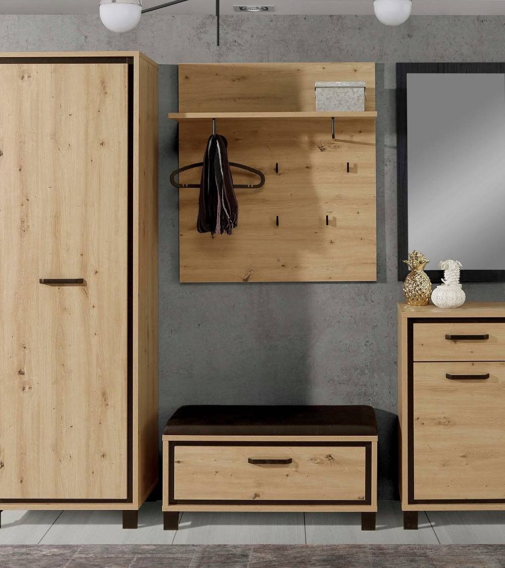 Banco asiento para recibidor TUCKER