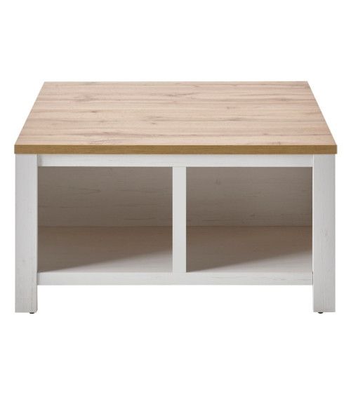 Mesa centro con almacenaje MARKLE