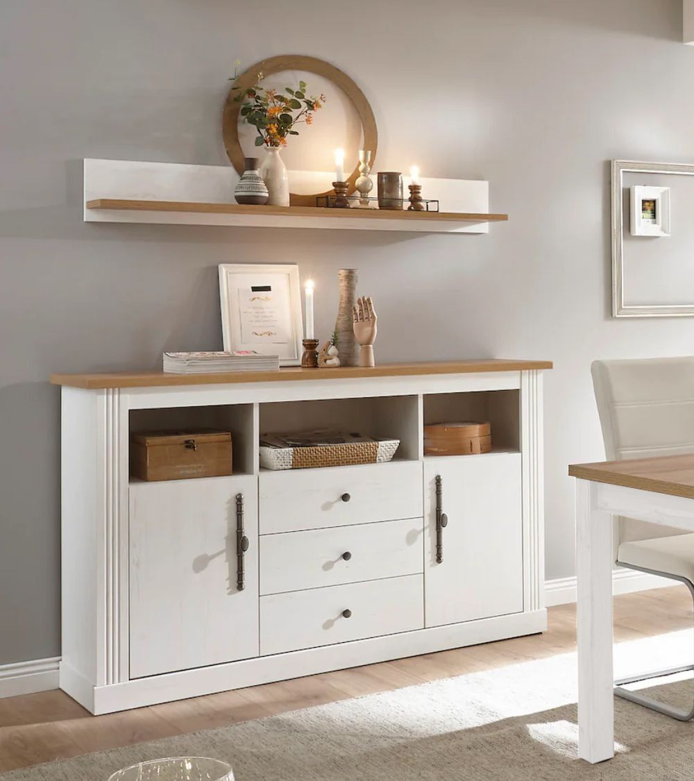 Estante pared 138 cm MARKLE