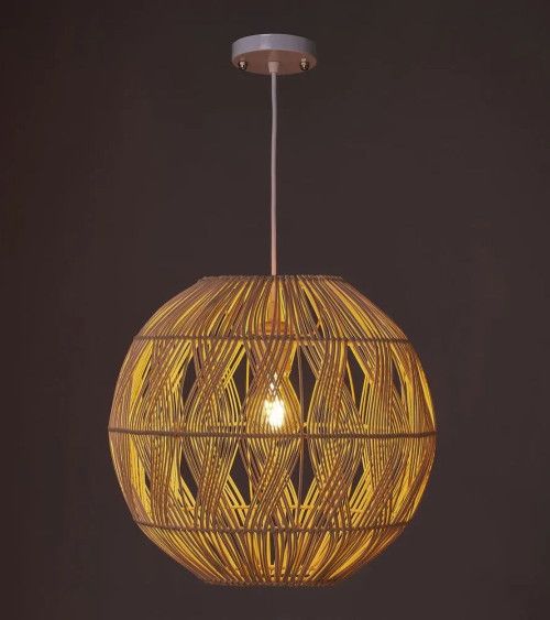 Lámpara de techo redonda EDA