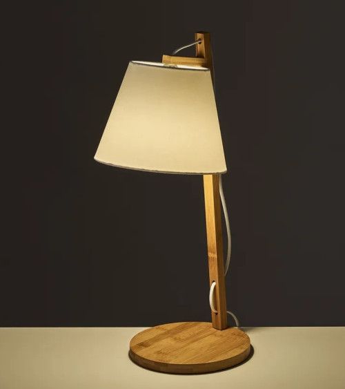 Lámpara de mesa TABIT | Don Tresillo