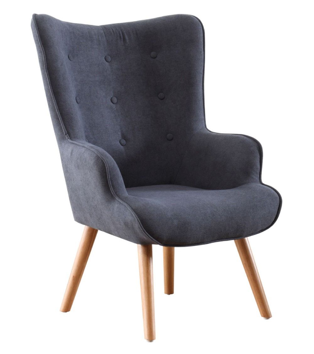 Butaca tapizada DAKOTA