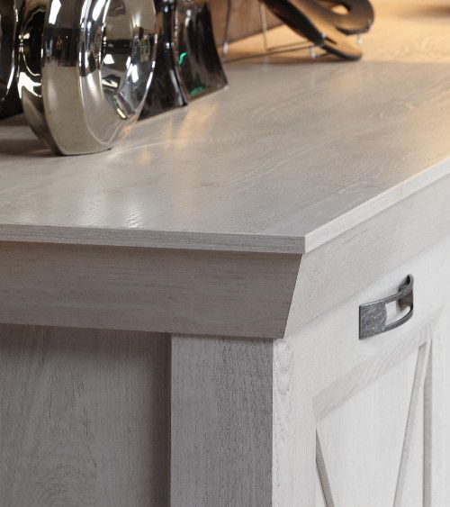 Aparador rústico moderno KAREN