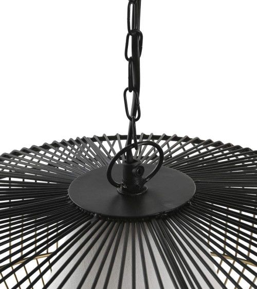 Lámpara de techo de hierro IDARA | Don Tresillo