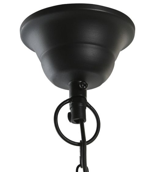 Lámpara de techo de hierro IDARA | Don Tresillo