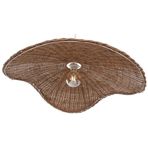Lámpara de techo balinesa OHANA | Don Tresillo