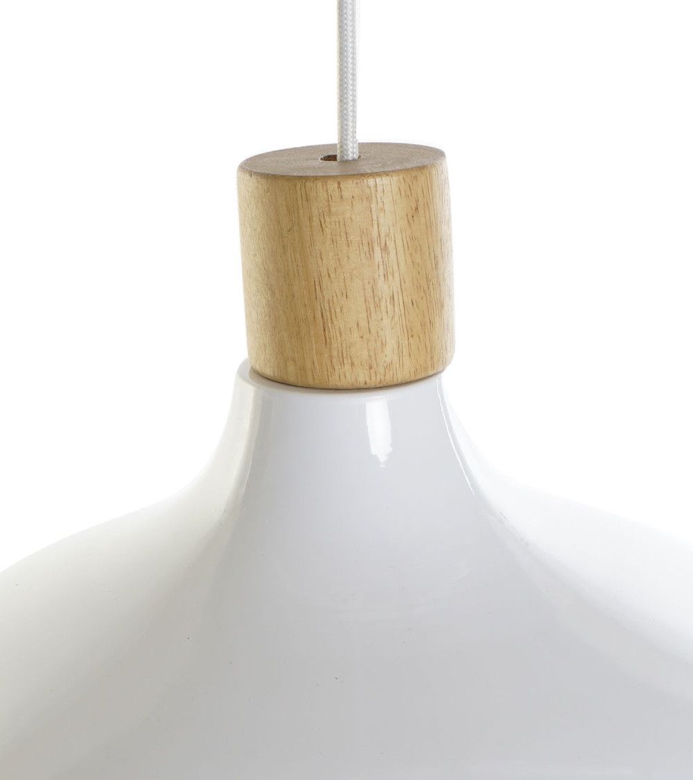 Lámpara de techo de metal ENOLA | Don Tresillo