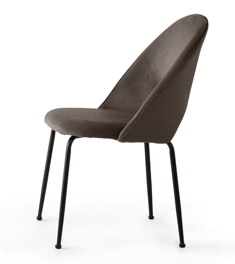 Pack 4 sillas terciopelo CECILE