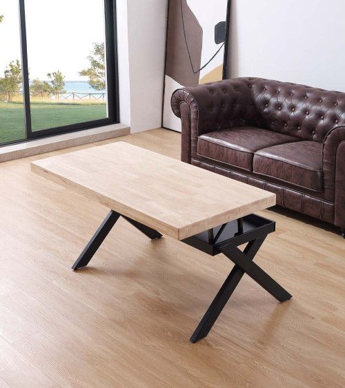 Mesa centro elevable XEN