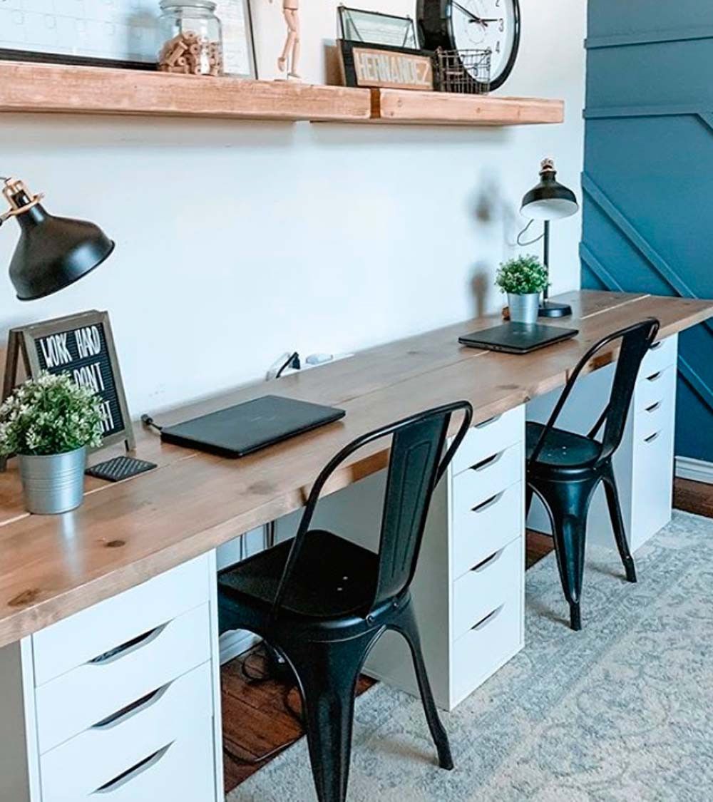 Pack 4 sillas TOLIX de comedor o cocina