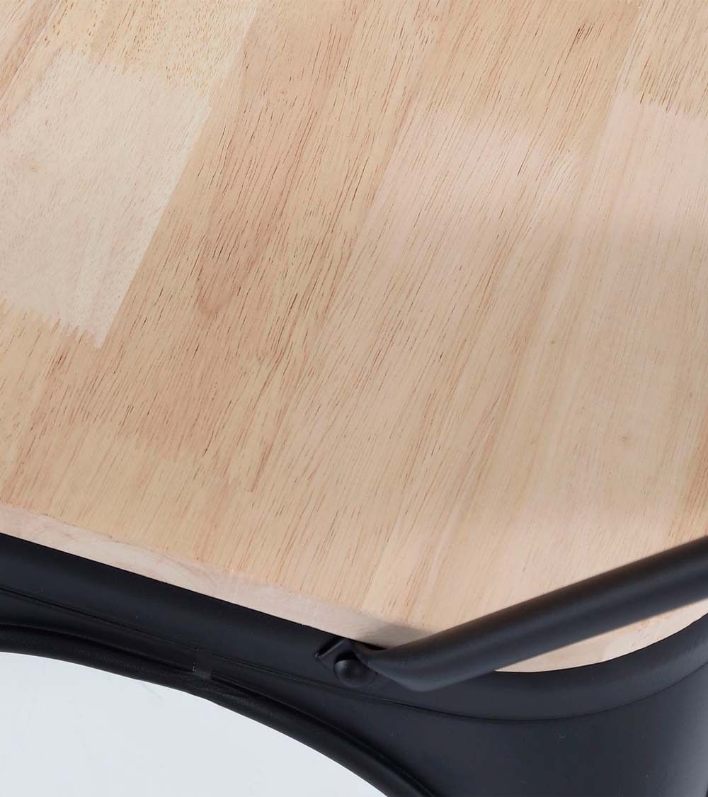 Pack 4 sillas TOLIX de comedor o cocina