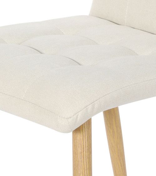 Pack 4 sillas comedor tapizadas FABIA