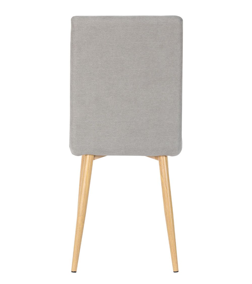 Pack 4 sillas comedor tapizadas FABIA
