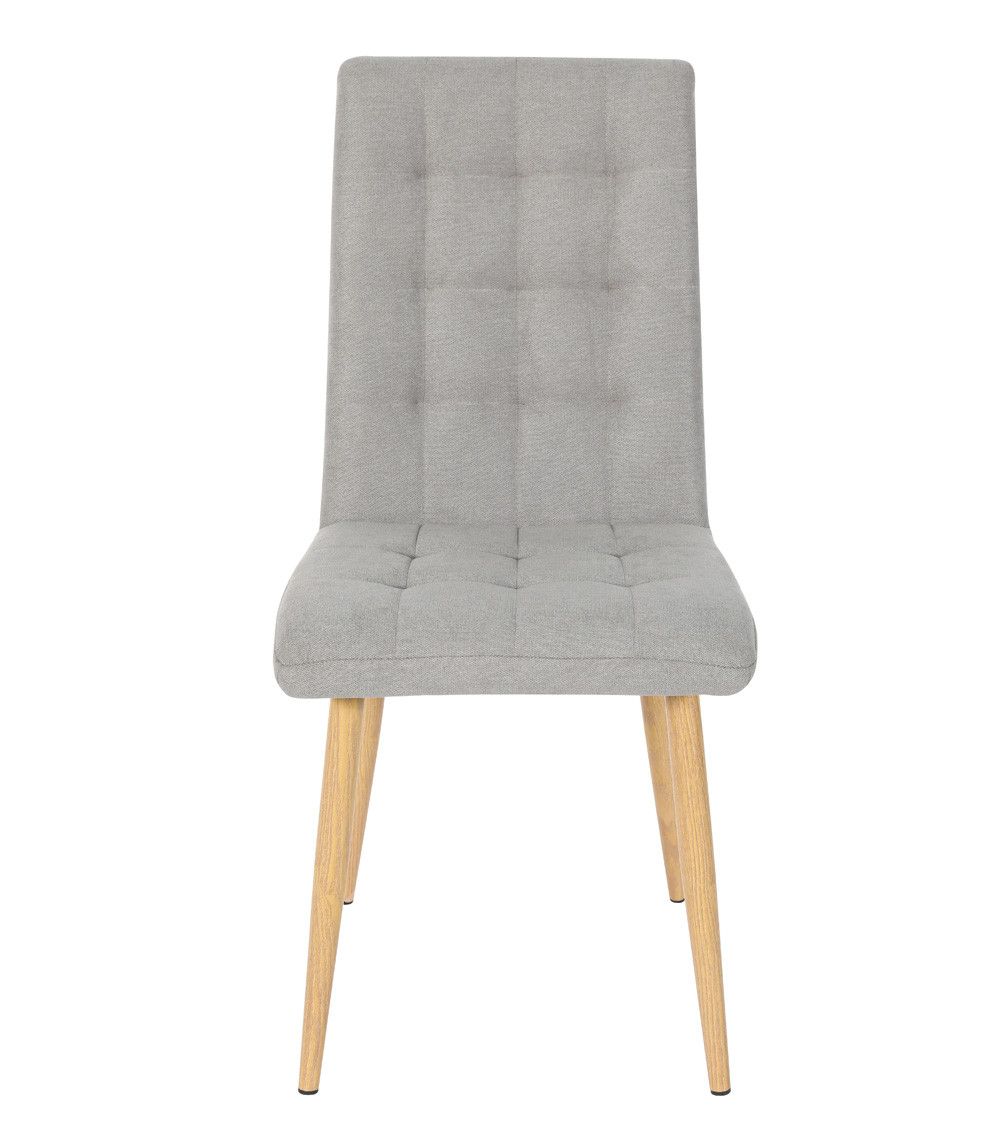 Pack 4 sillas comedor tapizadas FABIA