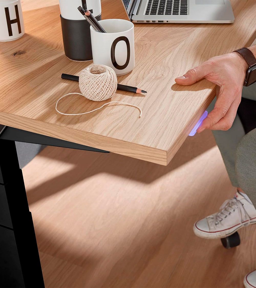 Mesa escritorio motorizado ELEVATE