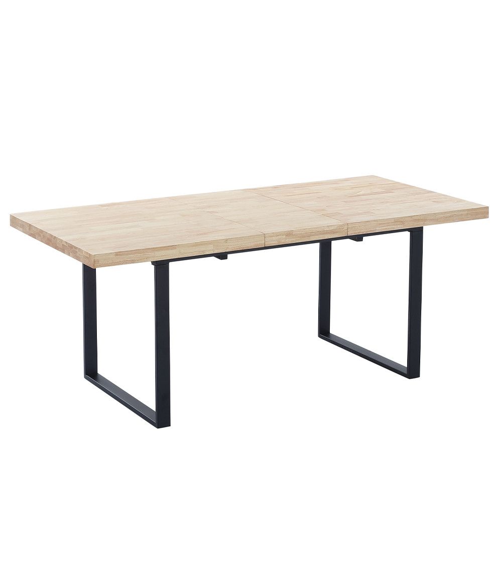 Mesa comedor extensible industrial DAREK