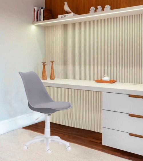 Silla de escritorio juvenil TULIPA