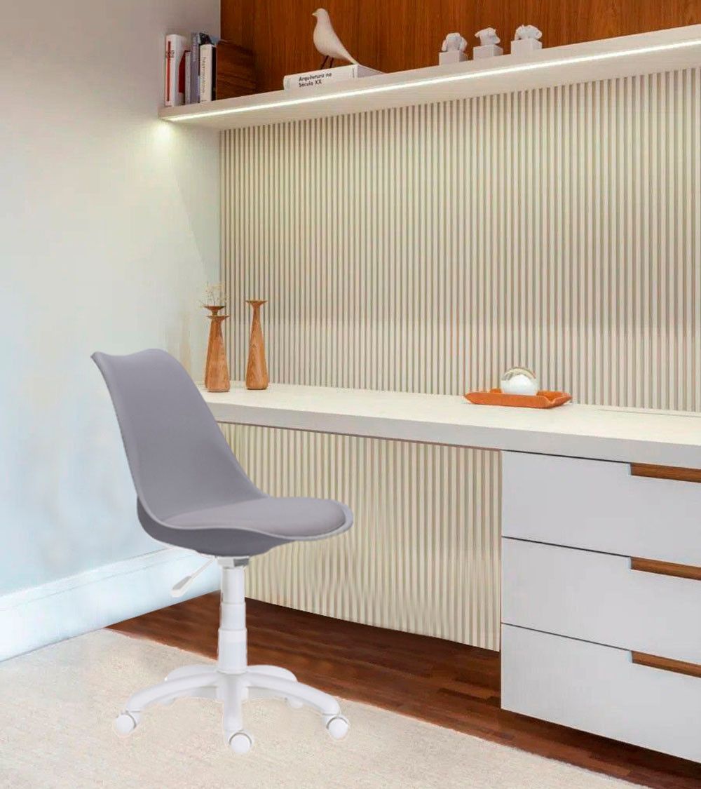 Silla de escritorio juvenil TULIPA