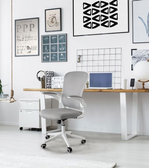 Silla de escritorio giratoria CARLY