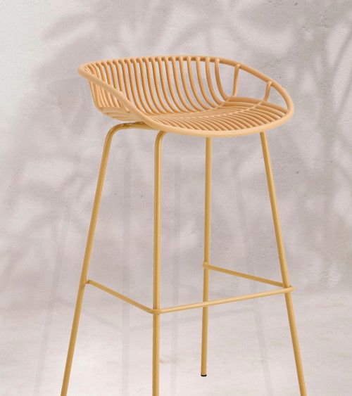 Pack 4 taburetes interior/exterior SVEN