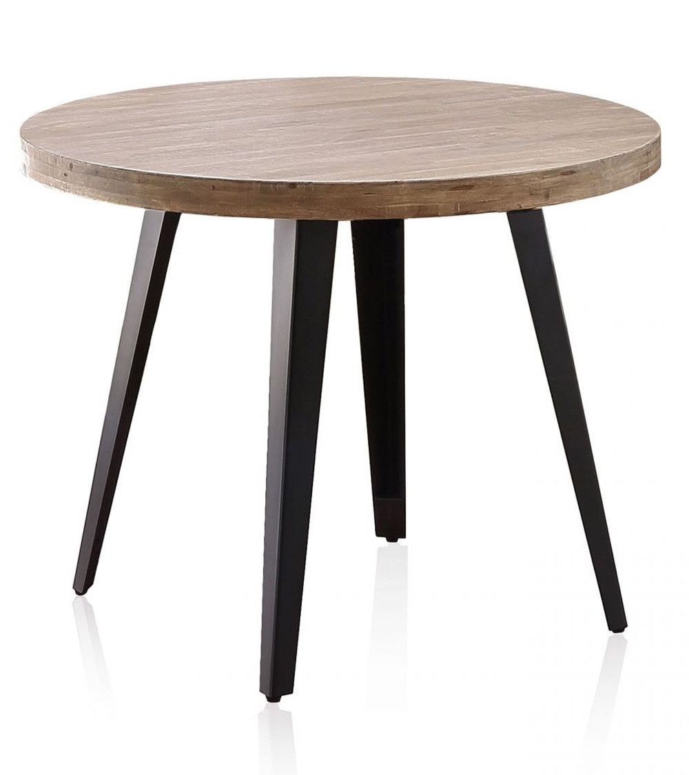 Mesa redonda fija industrial SKADI