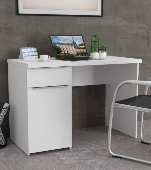 Escritorio barato blanco PAX