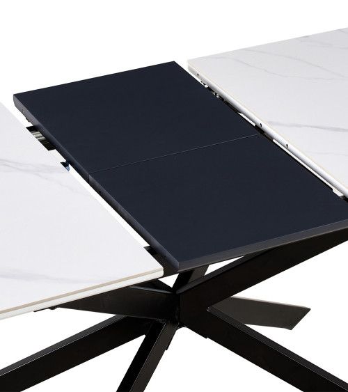 Mesa extensible rectangular OLIMPO