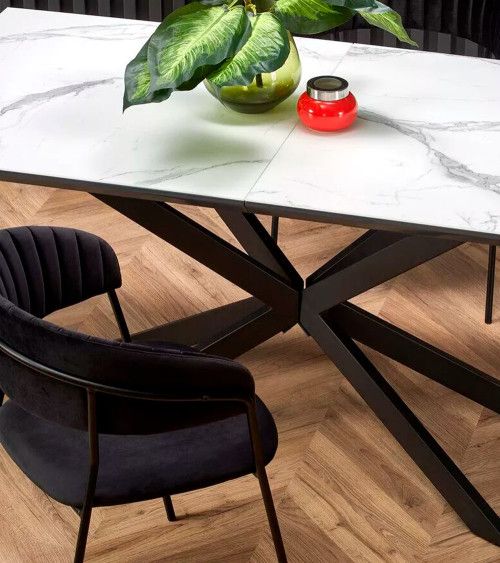 Mesa extensible rectangular OLIMPO