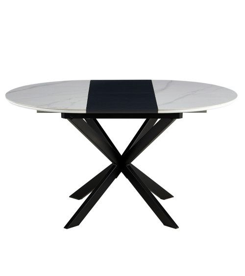 Mesa redonda extensible OLIMPO