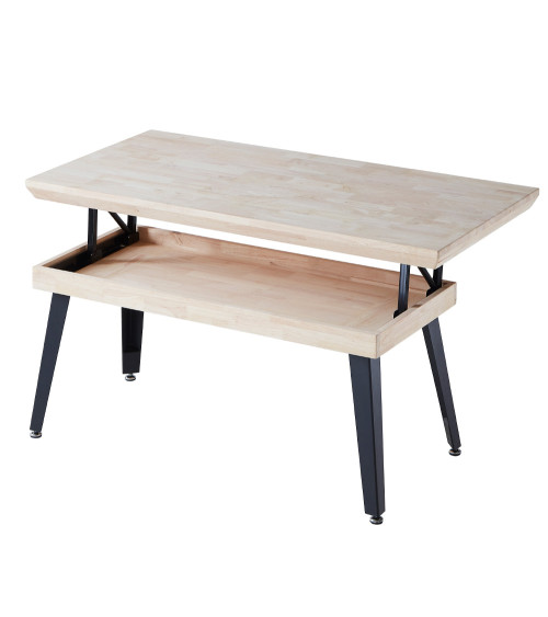 Mesa centro elevable industrial SKADI